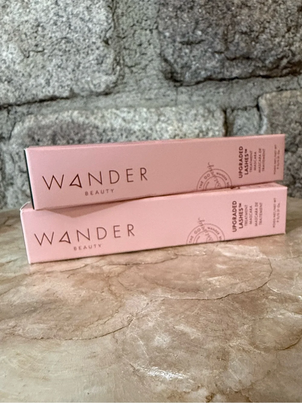 🆕 Wander Beauty Upgraded Lashes Jet Black Treatment Mascara
